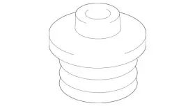 211-351-14-42 Mercedes-benz Genuine Rubber Bushing 211-351-14-42 Mercedes-benz Genuine Rubber Bushing