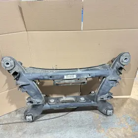 2123503909 Mercedes-benz 2010-2016 E350 W212 Sedan Rear Sub Frame Crossmember Cradle Oem