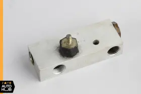2203200251 Mercedes-benz W220 S600 Cl500 Abc Hydraulic Suspension Distributor Valve Block Oem