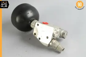 2203200858 Mercedes-benz Mercede R230 Sl500 Cl500 Pressure Relief Valve Abc Hydraulic Suspension Oem