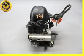 Mercedes-benz 2203280140 00-06 W215 Cl600 Rear Abc Hydraulic Suspension Valve Block Pump Oem