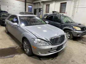 2213324601 Mercedes-benz Front Spindle Knuckle 2007 S550 1374869