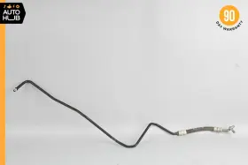 2219972682 Mercedes-benz 07-08 W221 Cl550 S550 Abc Oil Cooler Hydraulic Line Pipe Oem