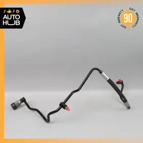 2303200454 Mercedes-benz 07-12 R230 Sl550 Sl55 Abc Front Left Hydraulic Suspension Line Hose Oem