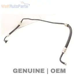 2303207053 Mercedes-benz 2007-2012 Sl550 - Front Hydraulic Suspension Hose / Line Pipe