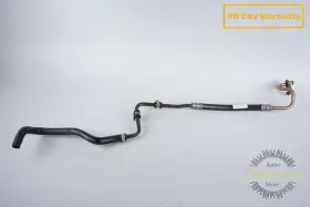 2304664581 Mercedes-benz 03-06 R230 Sl500 Power Steering Cooling Line Pipe Hose Oem