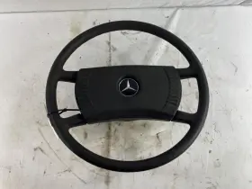 235.mb1m76 Mercedes-benz 1976 300cd 300d Steering Wheel Black