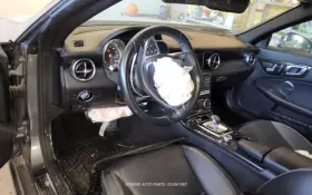 238-52926 Mercedes-benz Sls 2017 Steering Column Black 172 Type Floor Shift 1532422