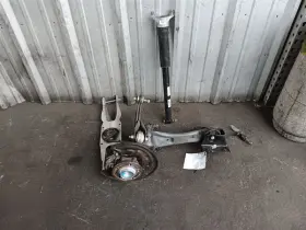 2473502200 Mercedes-benz 19-22 A220 Right Rear Suspension Spindle Control Arm Set Fwd Knuckle