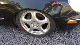447-61295r Mercedes-benz Passenger Axle Shaft 220 Type Front S430 Fits 03-04 S-class 95427