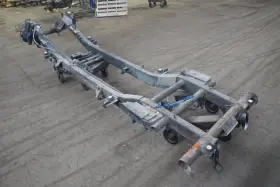 4633100601 Mercedes-benz Local Pickup Front Chassis Frame Oem G500 W463 02-05 Note 4633100601 Mercedes-benz Local Pickup Front Chassis Frame Oem G500 W463 02-05 Note