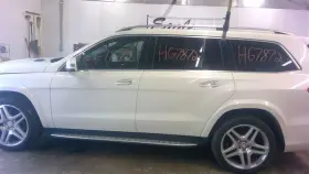 477-59736 Mercedes-benz Gl550 2016-2019 Front Crossmember 166 Type Suv Vin D 93000 Miles