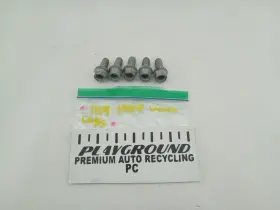 Mercedes-benz 499.mb1b01 Slk320 R170 Set Of 5 Five Wheel Spare Lug Stud Nut Fits 1997-2004 97 98