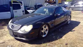 512-58842l Mercedes-benz Driver Lower Control Arm Front 230 Type Fits 03-12 S-class 935945