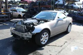 512-59091l Mercedes-benz Driver Lower Control Arm Front 170 Type Slk320 Fits 97-04 Slk 520302