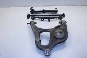 166-350-01-06 Mercedes-benz 513-59508l 12-15 Ml350 Rwd Rear Lh Side Suspension Lower Control Arm Set Of 4
