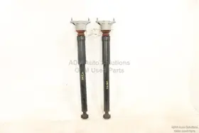 526.mb1d19 Mercedes-benz 2016-2019 Cla250 Rear Left / Right Side Struts Shock Absorbers Pair Oem
