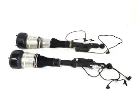 527-50552 Mercedes-benz 2010 S550 Oem Pair Rear Airmatic Struts