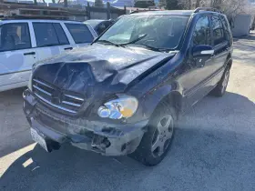 527-59990 Mercedes-benz Strut 163 Type Rear Ml500 Fits 02-05 Ml-class 1282374