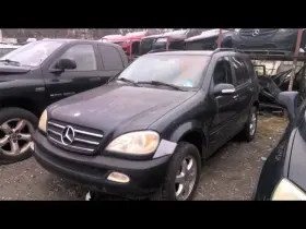 551-59212 Mercedes-benz Steering Gear/rack 163 Type Power Fits 02-05 Ml-class 1329791