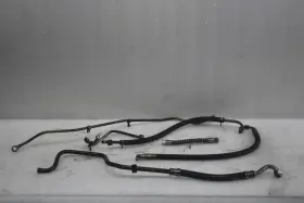555.mb1p83 Mercedes-benz 1981 1982 1983 1984 1985 300sd W126 Power Steering Lines
