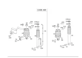 910105-014014 Mercedes-benz Genuine Hexagon Head Bolt 910105-014014 Mercedes-benz Genuine Hexagon Head Bolt