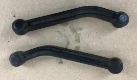 A1643200832 Mercedes-benz 2007-2012 Gl450 Front Height Level Sensor Connector Rod Pair Oem