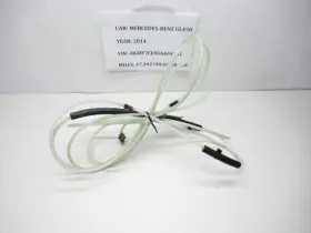 A1663275145 Mercedes-benz 2013-2016 Gl450 Air Suspension Strut Shock Pipe Line Oem