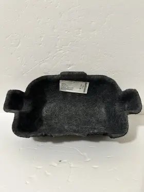 A1668990500 Mercedes-benz 2016-2019 Gle 43 Amg Air Suspension Reservoir Tank Tray Cover Oem