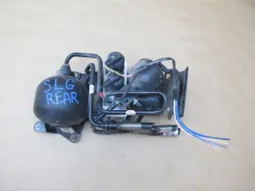 A2203280358 Mercedes-benz 03-06 R230 Sl500 Rear Abc Hydraulic Suspension Valve Block Pump Oem