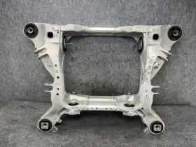 A2973521500 Mercedes-benz Rear Axle Carrier Subframe Assembly V297 Eqs Eqs450 Oem