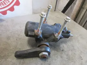 Hc2c-3504-ak Mercedes-benz 2017-2026 Ford E-350 Oem Steering Gear Box Assembly