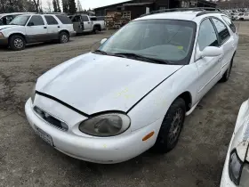 238-02218c Mercury Steering Column Floor Shift With Tilt Wheel Fits 96-99 Sable 1253593