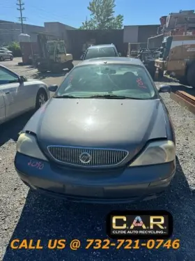 515-01430l Mercury Driver Front Spindle/knuckle Knuckle Only Fits 04-07 Taurus 113540