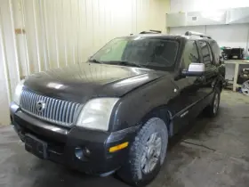 6l2z5560ba Mercury Local Pickup Only Passenger Rear Suspension Roll Stability Control Fits 06-10