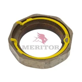 Mer614723b12 Meritor Tmpr Loc Nut Tp