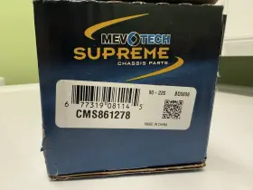 Cms861282 Mevotech Lateral Arm Rear Lower Rearward 02-03 Es300 04-06 Es330