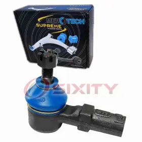 To71025pr Mevotech Mes3306 Supreme Steering Tie Rod End For Xes3306 To71025 Qs