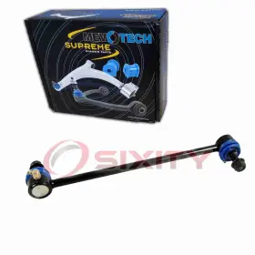 Xk7258a Mevotech Mk7258 Supreme Suspension Stabilizer Bar Link Kit For Ob