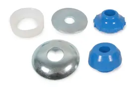 Mk80007 Mevotech For Ford/mazda 1983-1997 Radius Arm Bushing Kit Front 1 Year Warranty