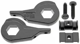 Ms43907 Mevotech For Dodge 2002-2005 Torsion Bar Key Front 1 Year Warranty