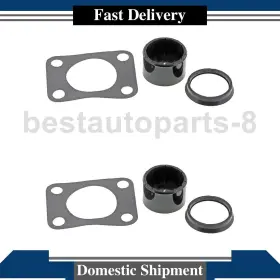 Best260303052927 Mevotech Original Grade Steering King Pin Repair Kit Front Upper 2pcs For Ford F-350