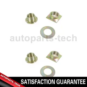 Sh00001260114181395 Mevotech Original Grade 2x Front Suspension Crossmember Repair Kit For Ford Sh00001260114181395 Mevotech Original Grade 2x Front Suspension Crossmember Repair Kit For Ford