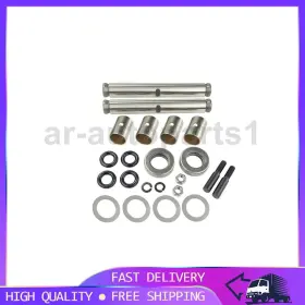Arau260512041888 Mevotech Supreme Front Steering King Pin Set Fits Ford B600 B700 B7000 C600