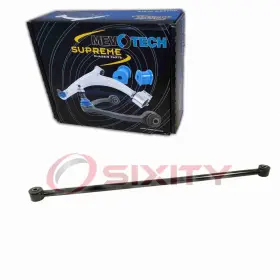 Sx-2277 Mevotech Supreme Rear Suspension Track Bar For 2019 Ram 1500 Classic Springs Jc