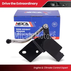 Micahrh712 Micah Motors Front Left Ride Height Level Sensor Fit 11-15 Dodge Durango Jeep Grand Cherokee