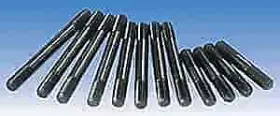 389-400-455 Milodon 80275 Head Studs Pontiac Ram Air Ii Iv V Sd 71-72 Ho 6 Pt