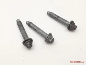 12319908469 Mini 2015 Cooper S F56 F55 F57 Engine Starter Bolt Set 3pc