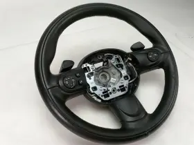 Mini 235.co1d13 2013 Cooper S Clubman R55 R56 Leather Sport Steering Wheel Oem 32306794624