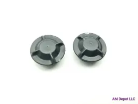 31311139453 Mini 2013 Cooper S R55 R56 R57 R58 R59 R60 Shock Nut Cover Cap Set 32mm 1139453